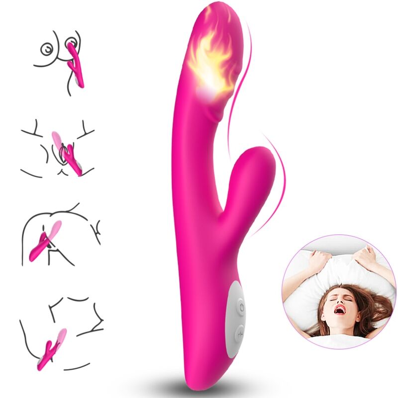 VIBRADOR RABBIT