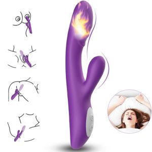 VIBRADOR RABBIT
