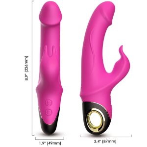 VIBRADOR RABBIT