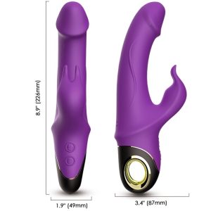 VIBRADOR RABBIT