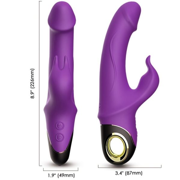 VIBRADOR RABBIT