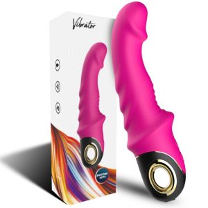 VIBRADOR COM ROTAÇÃO JOYBLADE DILDO (FÚCSIA) - Image 5