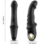 VIBRADOR COM ROTAÇÃO