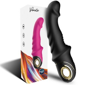 VIBRADOR COM ROTAÇÃO JOYBLADE DILDO (PRETO) - Image 5