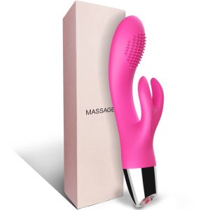 VIBRADOR RABBIT ARMONY (FÚCSIA) - Image 5