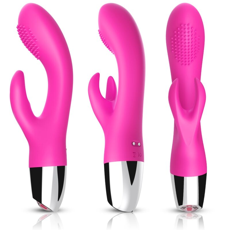 VIBRADOR RABBIT