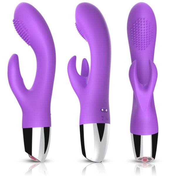 VIBRADOR RABBIT