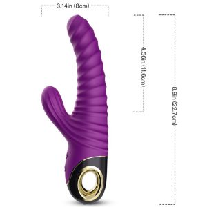 VIBRADOR RABBIT