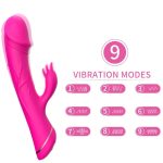 VIBRADOR RABBIT