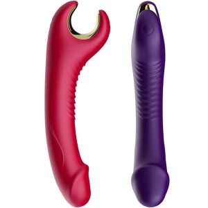 VIBRADOR COM ROTAÇÃO ARMONY PRINCE - Image 4