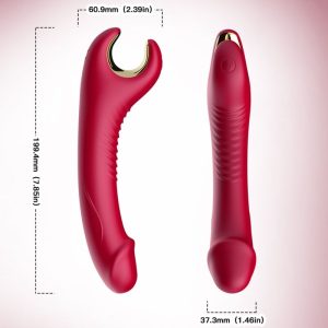VIBRADOR COM ROTAÇÃO ARMONY PRINCE - Image 3