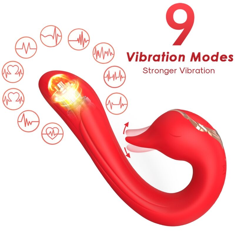 VIBRADOR MULTIPOSIÇÕES