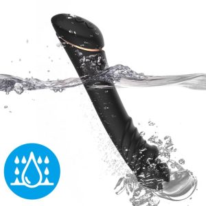VIBRADOR ARMONY DILDO (PRETO) - Image 3