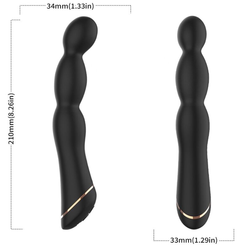 VIBRADOR AJUSTÁVEL