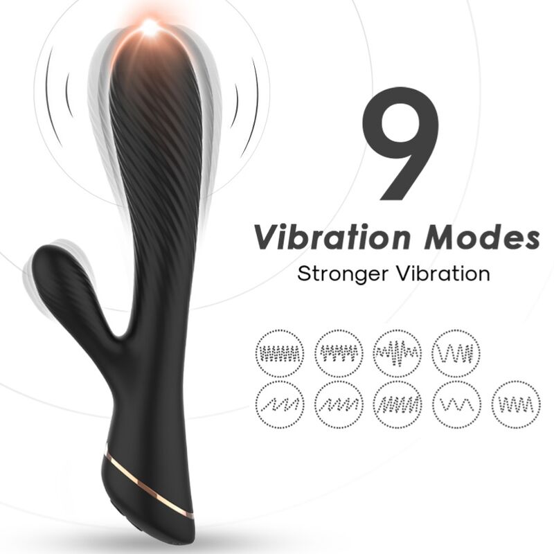 VIBRADOR RABBIT