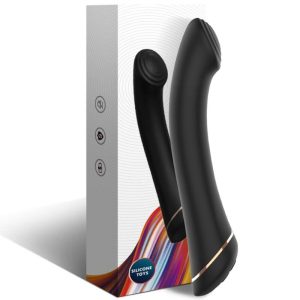 VIBRADOR FLAT HEAD ARMONY (PRETO) - Image 4