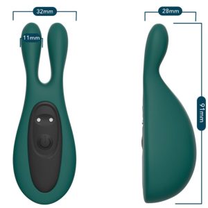 ESTIMULADOR ARMONY RABBIT (VERDE) - Image 4