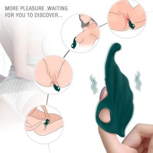 VIBRADOR DE DEDO