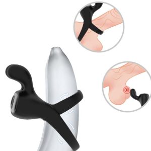 ANEL PARA O PÉNIS ARMONY RABBIT - Image 2