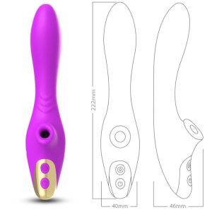 SUGADOR DE CLÍTORIS DUDU (ROXO) - Image 3