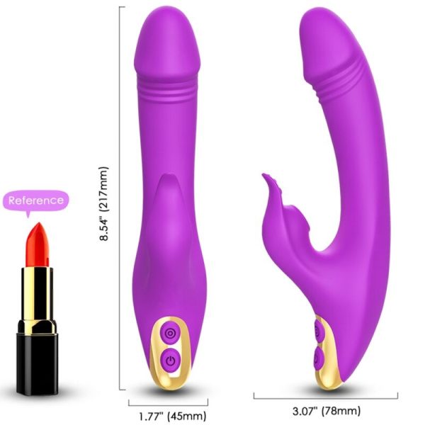 VIBRADOR RABBIT
