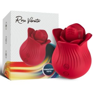 ESTIMULADOR DE CLÍTORIS ARMONY ROSE - Image 5