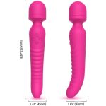 VIBRADOR COM AQUECIMENTO