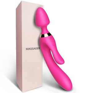 MASSAJADOR ARMONY RABBIT (FÚCSIA) - Image 4
