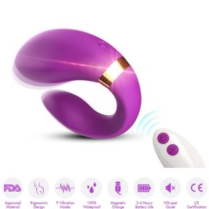 VIBRADOR PARA CASAIS