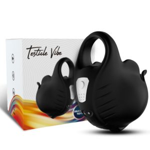 ANEL PARA O PÉNIS CUPPING VIBRATOR - Image 3