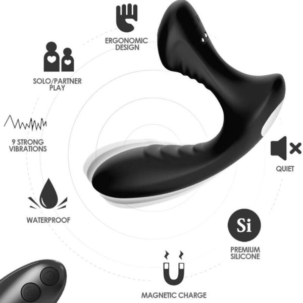 VIBRADOR ANAL