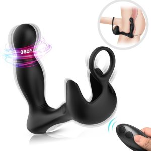 VIBRADOR ANAL