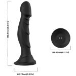 DILDO VIBRATÓRIO
