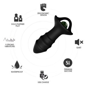 PLUG ANAL KYLIN FINGER COM COMANDO - Image 3