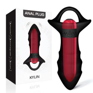 PLUG ANAL KYLIN FINGER COM COMANDO - Image 5