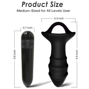 PLUG ANAL KYLIN FINGER COM COMANDO - Image 4