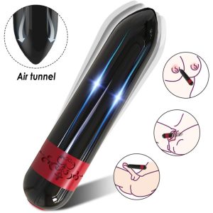 BALA VIBRATÓRIA ARMONY ROCKET (PRETO) - Image 3