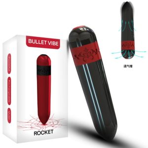 BALA VIBRATÓRIA ARMONY ROCKET (FÚCSIA) - Image 4