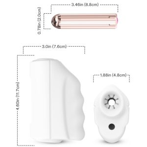 MASTURBADOR ARMONY MASTER (BRANCO) - Image 3
