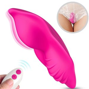 VIBRADOR PARA ROUPA INTERIOR