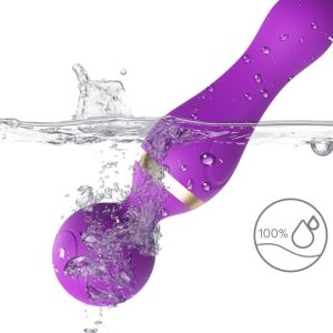 VARINHA MASSAJADORA FREEZA FLEXÍVEL (ROXO) - Image 4