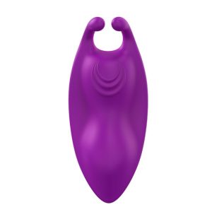 VIBRADOR PARA ROUPA INTERIOR HONEYBEE (ROXO) - Image 2