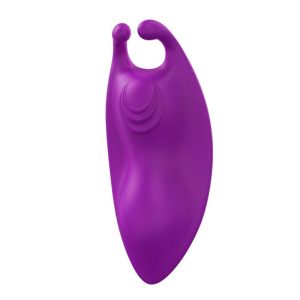 VIBRADOR PARA ROUPA INTERIOR HONEYBEE (ROXO) - Image 3