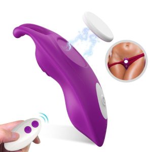 VIBRADOR PARA ROUPA INTERIOR