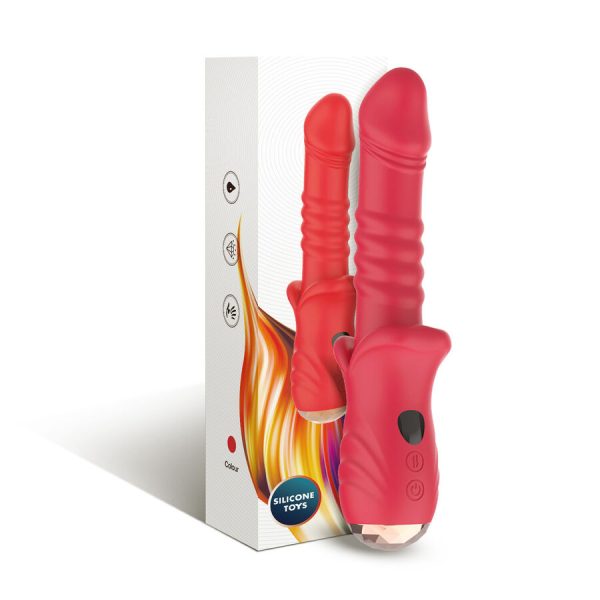 DILDO VIBRATÓRIO