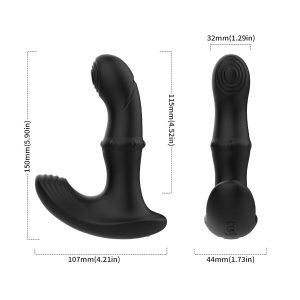 VIBRADOR DA PRÓSTATA ARMONY COM COMANDO - Image 6
