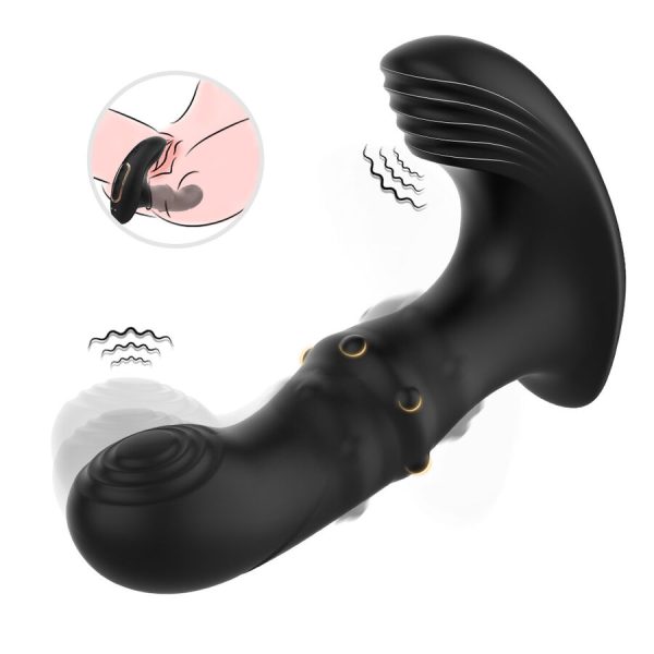 VIBRADOR DA PRÓSTATA