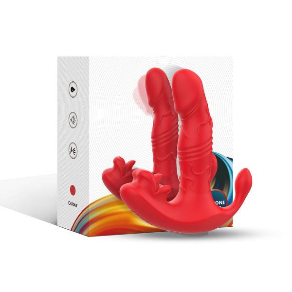 VIBRADOR ANAL