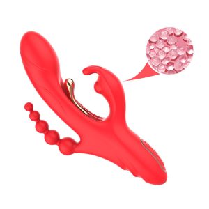 VIBRADOR RABBIT ARMONY COM BOLAS ANAIS - Image 8