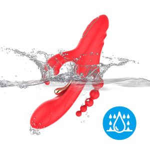 VIBRADOR RABBIT ARMONY COM BOLAS ANAIS - Image 7